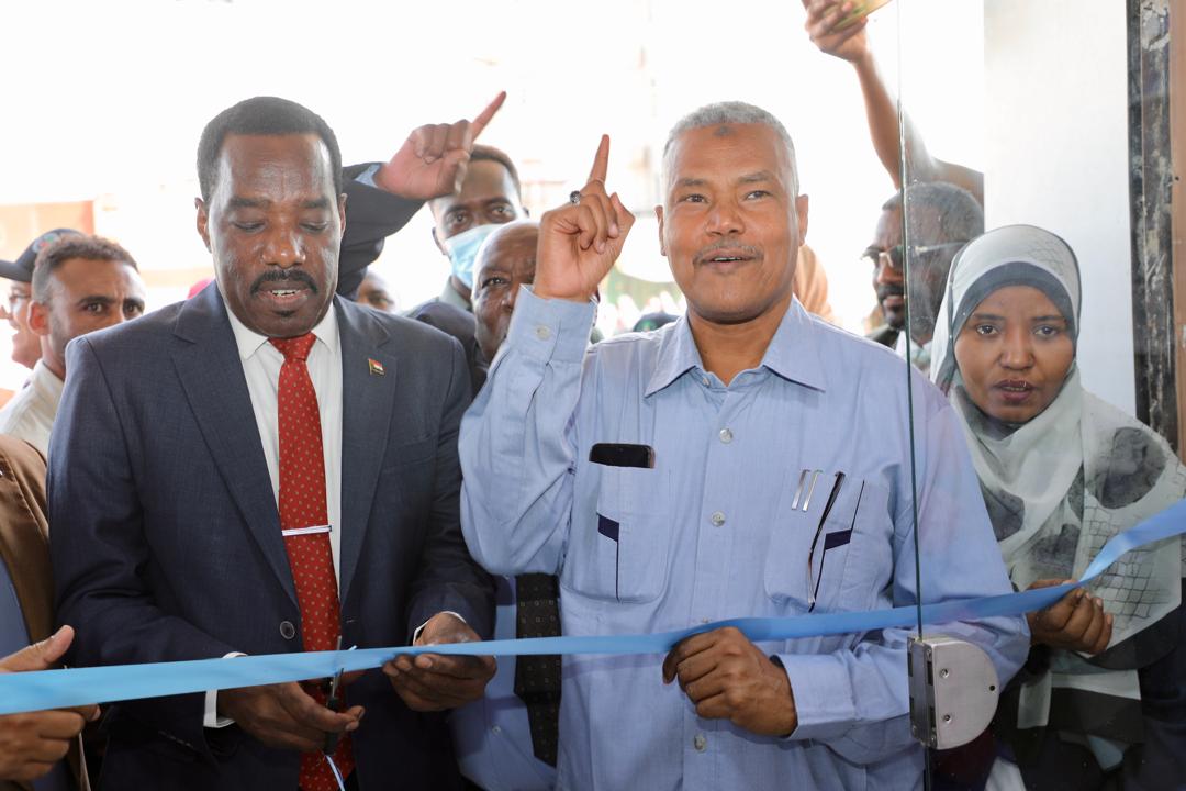 وزير الموارد البشرية والرعاية الاجتماعية:  المشروعات الإنتاجية صمام امان من الفقر