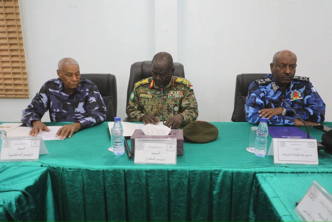 لجنة ضبط الأمن بولاية الخرطوم تطالب المواطنين بحمل أوراقهم الثبوتية