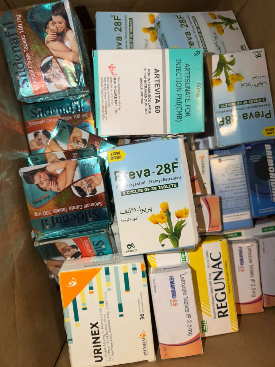 ضبط أدوية مهربة ومنتهية الصلاحية خلال جولة إشرافية مسائية للمجلس القومي للأدوية والسموم بالقضارف