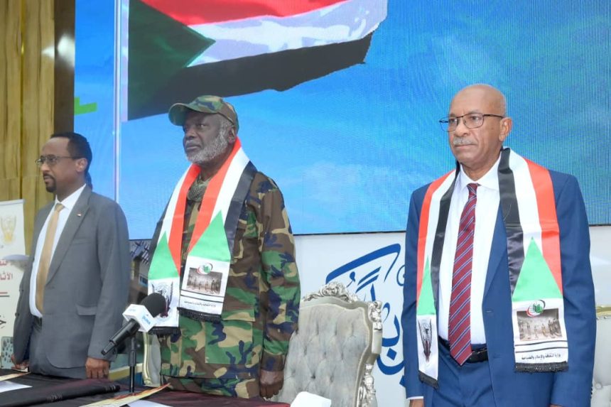 المخابرات السودانية تسترد (570) قطعة أثرية وتلاحق المهربين