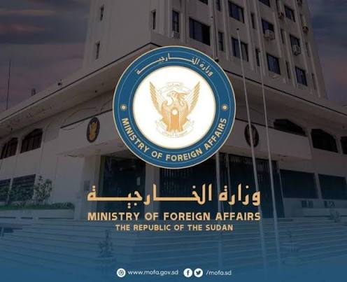 الخارجية تتأسف لبيان أصدرته مفوضية الاتحاد الأفريقي