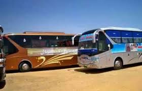 قرار بنقل موقف الباصات السفرية من منطقة حلايب بأم درمان إلى منطقة شمبات بمدينة بحري