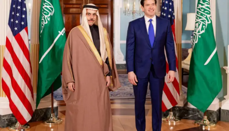محادثات أمريكية سعودية تناقش الأزمة السودانية و استقرار الشرق الأوسط