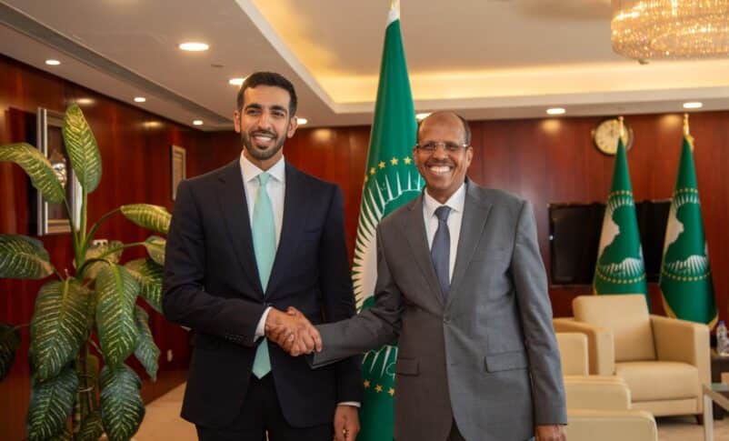 دعوات أفريقية إماراتية لهدنة فورية في السودان