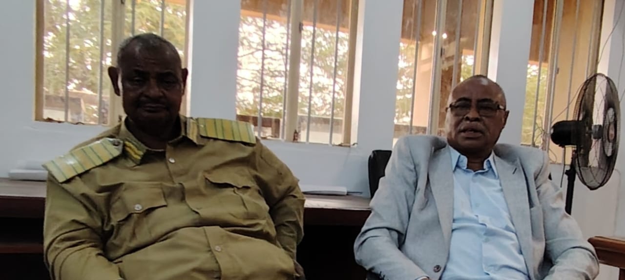 لجنة تأهيل محيط الطابية والبوردين بامدرمان تبدأ تقييم الوضع الراهن تمهيدا لوضع خطة للتطوير