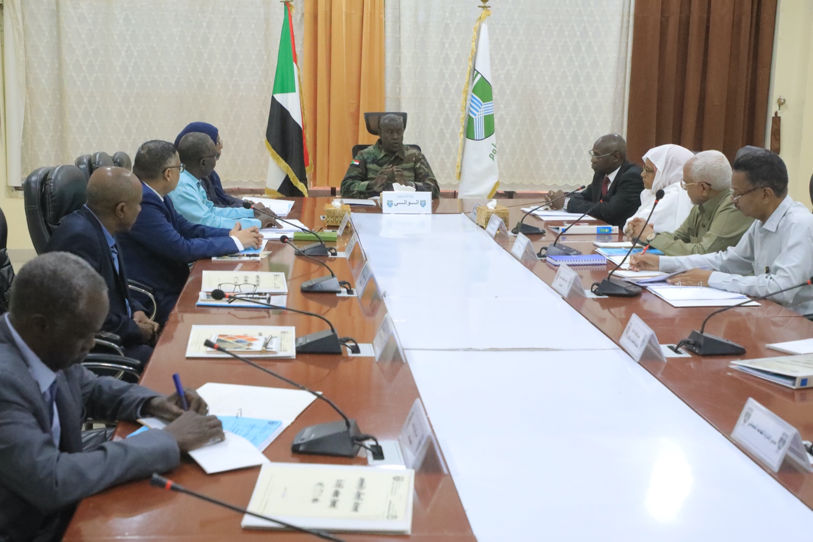 مجلس إدارة صندوق الإسكان والتعمير يجيز موازنة العام ٢٠٢٦م ويوجه بايجاد تمويل لتنفيذ مشروعات إسكان المستحقين