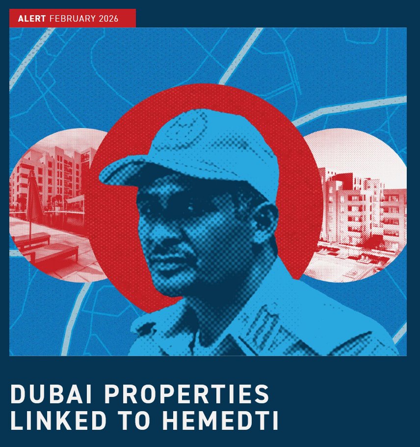 تُقدَّر قيمتها بنحو ١٫٧ مليون دولار…ذا سنتري تكشف عن تفاصيل مثيرة لاملاك حميدتي العقارية في دبي