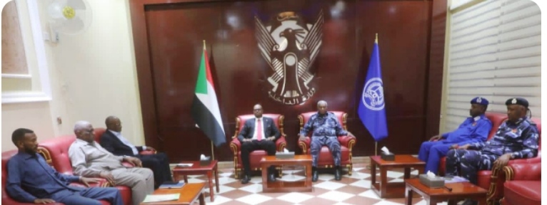 وزيرا التربية والداخلية يؤكدان قيام امتحانات الشهادة الثانوية في موعدها (١٣ أبريل ٢٠٢٦م )