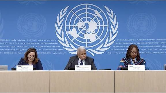 البعثة الدولية لتقصى الحقائق :قوات الدعم السريع نفّذت حملة تدمير مُنَسّقة ضد مجتمعات غير عربيّة في مدينة الفاشر والمناطق المحيطة بها