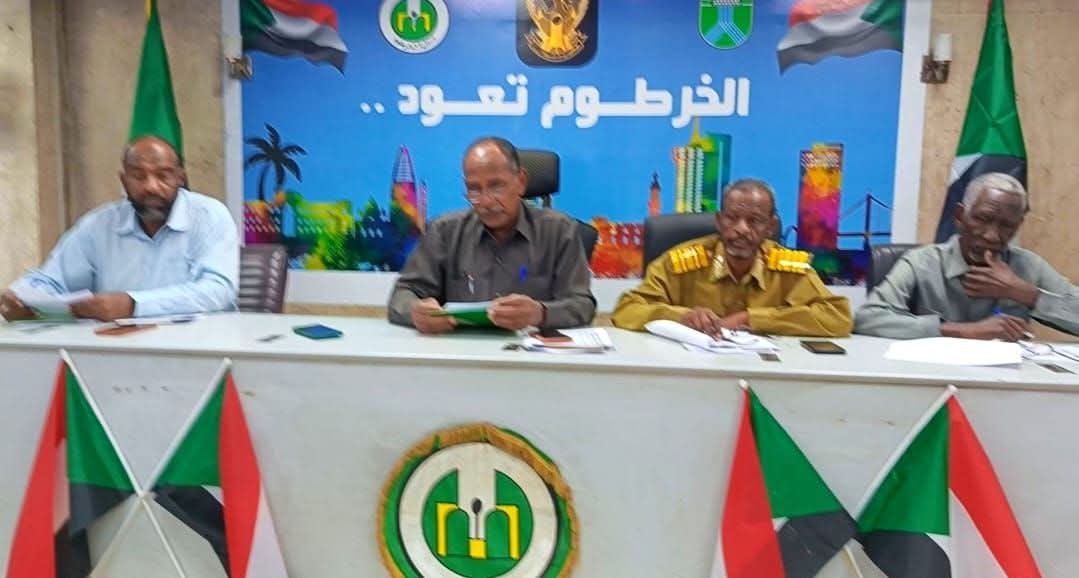 توجيهاتٌ بخصوص استعادة التيار الكهربائي وحصر التجار والعاملين بالأسواق بمحلية الخرطوم