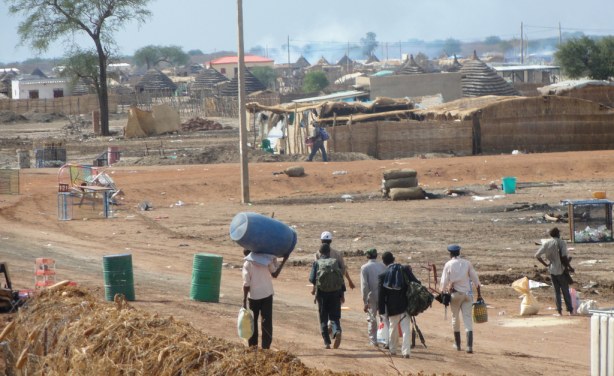 السودان يرفض اعتماد جنوب السودان لـ(أبيي) كدائرة انتخابية ويعدّه خرقاً للاتفاقيات الموقعة