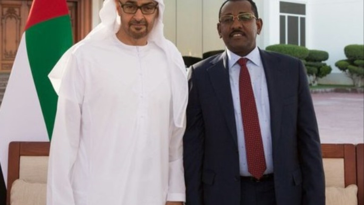 تقرير استخباري مسرب يكشف عن اجتماع سري في أديس أبابا لدعم ميليشيا الدعم السريع وإعادة تنظيم صفوفها​