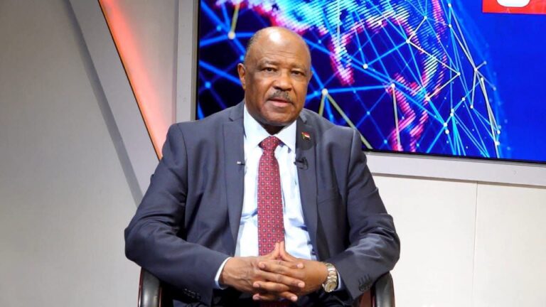 وزير الخارجية: دعم دول للمليشيا المتمردة مثبت.. وتدخلات من عدة جبهات في الحرب على السودان