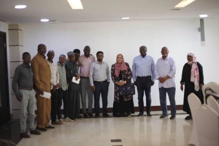 سودانية 24 تناقش مطلوبات استئناف البث واستعادة رسالتها الإعلامية