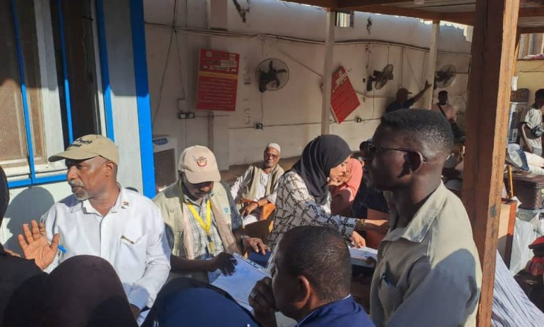 لجنة الأمل للعودة الطوعية تدعو الراغبين في العودة إلى السودان للتسجيل المسبق والالتزام بضوابط التفويج