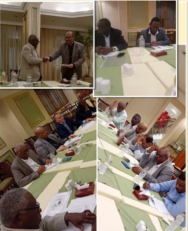 الاتحادي الديمقراطي الأصل يوسع مشاوراته حول خارطة طريق للحوار السوداني–السوداني