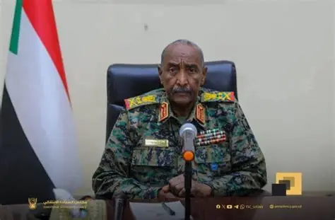 البرهان يرفض ترشيحه للرئاسة: الأولوية الآن لتأمين السودان وإنهاء معاناة المواطنين