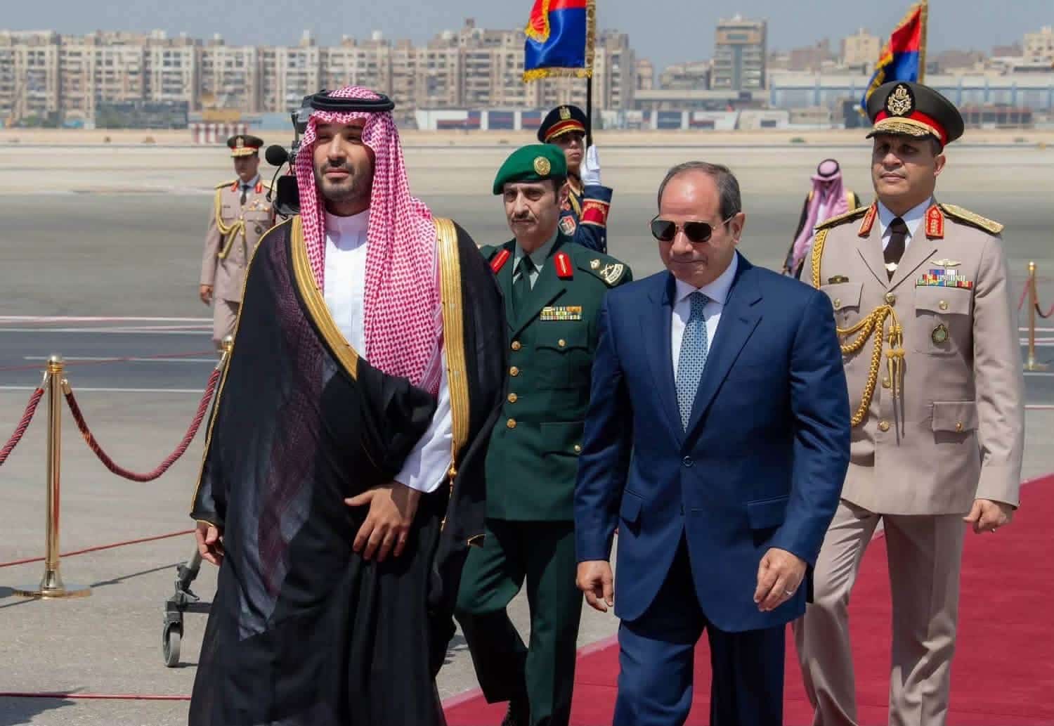 مصر والسعودية ترفضان مساواة الجيش السوداني بالمليشيات