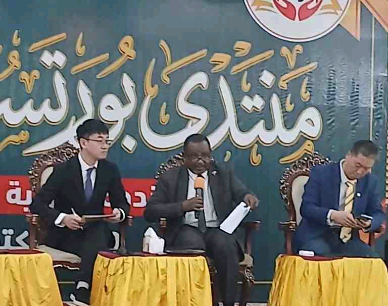 مدير جامعة الخرطوم: إعمار السودان يتطلب شراكات استراتيجية مع الصين ودول إفريقيا